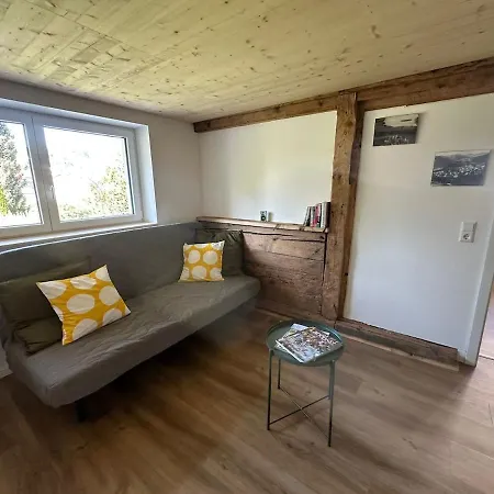 Schwarzwaldstube Apartamento Lenzkirch