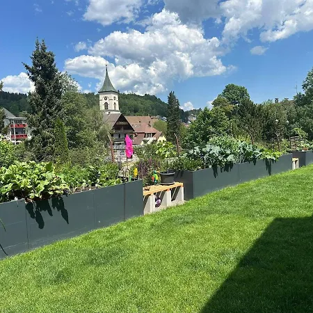 Apartamento Schwarzwaldstube Lenzkirch